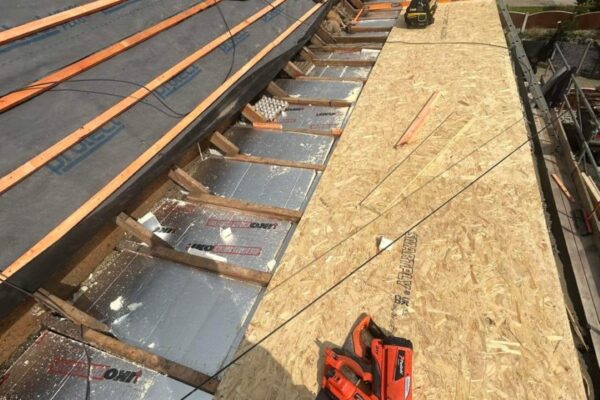 Roofing Repairs