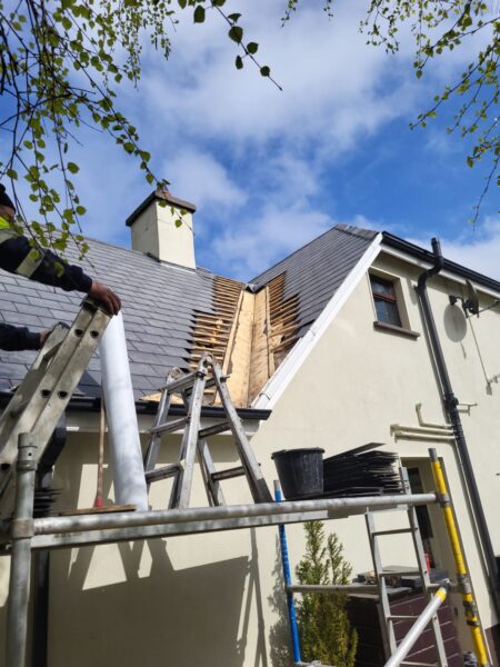 Roof Valleys Cheshire