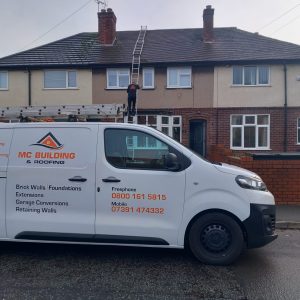 Flat Roof Installers Chester