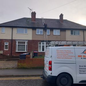 Flat Roof Installers Christleton