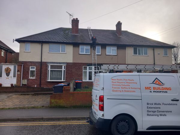 Flat Roof Installers Christleton