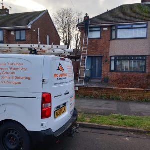 Flat Roof Installers Kelsall