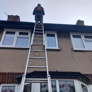 Flat Roof Installers Little Barrow