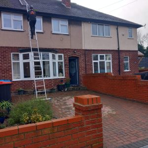 Flat Roof Installers Mickle Trafford