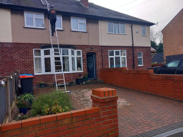 Flat Roof Installers Mickle Trafford