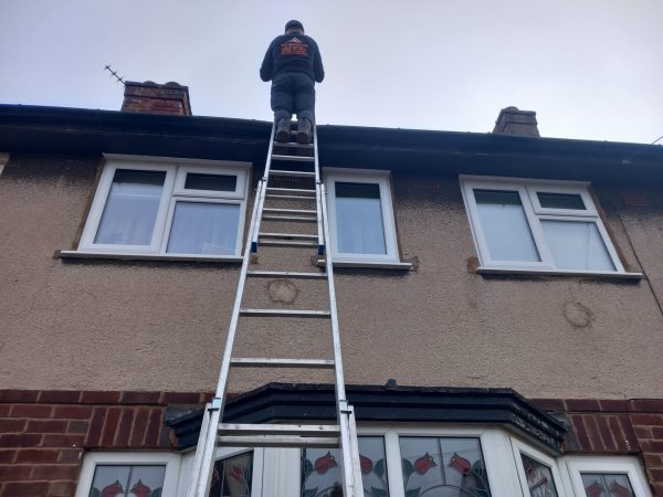 Flat Roof Installers Rowton