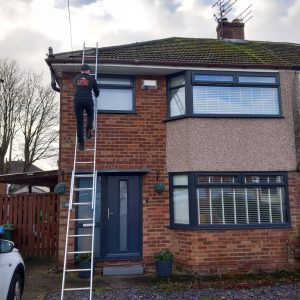 Chimney Repairs Upton