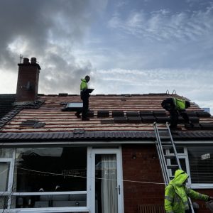 Roof Repairs Backford