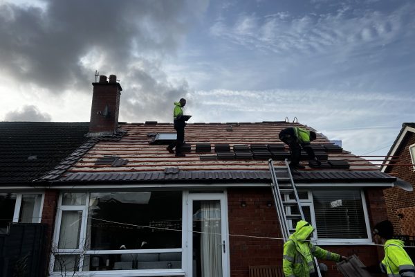 Roof Repairs Mickle Trafford